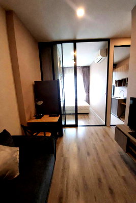 คอนโดให้เช่า : คอนโดให้เช่า Knightsbridge Prime Ratchayothin  เฟอร์ครบพร้อมเข้าอยู่ ติดสถานีรถไฟฟ้าพหลโยธิน 24