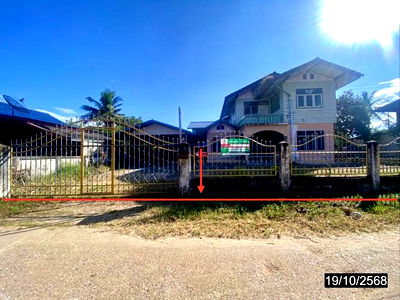 Houses for sale Somdet Kalasin : HOME for sale  Nong Waeng Somdet Kalasin