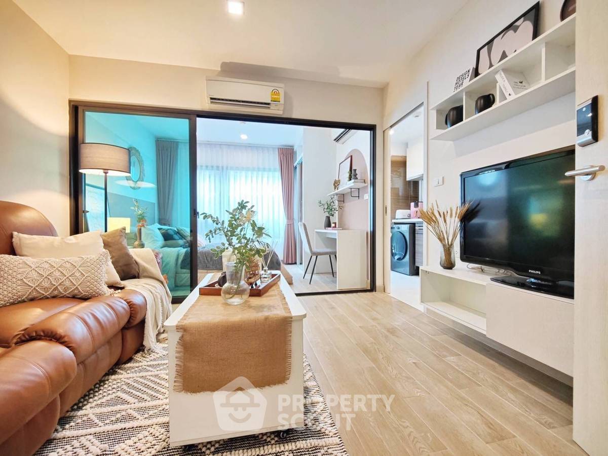 รูป คอนโด 1-ห้องนอน ที่ คอนโดเลต พิกเซล สาทร ใกล้ MRT คลองเตย (ID 2658378) - รูปที่ 13/23