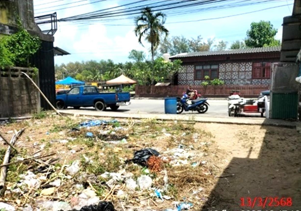 รูป ที่ดินว่างเปล่า สำหรับขาย - บางนาค เมืองนราธิวาส นราธิวาส - รูปที่ 13/20