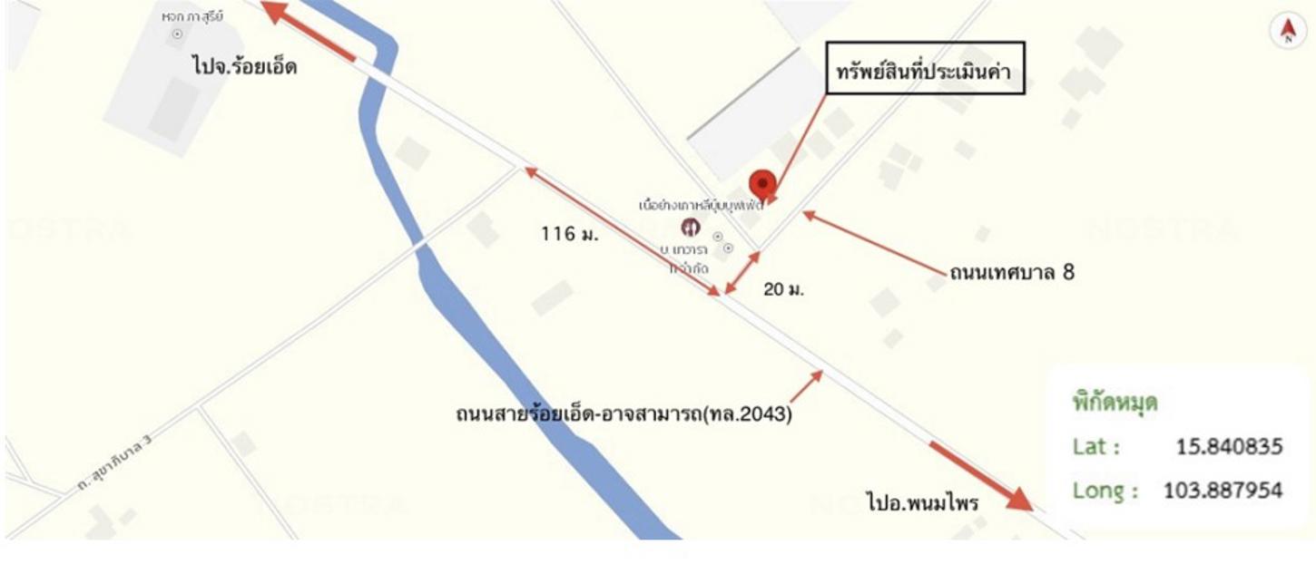 picture HOME for sale  At Samat At Samat Roi Et - 35/36