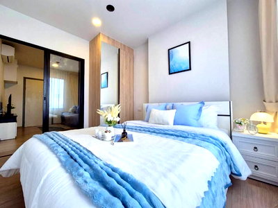 Condos for rent Makro Charan Sanit Wong : Condo for Rent at Chewathai PinKlao (A6902065)