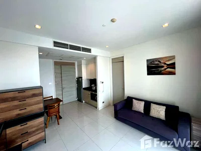 ขายคอนโด : ขาย คอนโด 1 ห้องนอน ในโครงการ รีเฟล็คชั่น จอมเทียน บีช 6047564