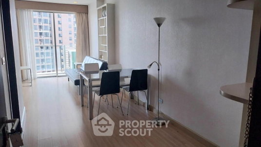 รูปภาพ คอนโด 1 ห้องนอน Sky Walk Residences ชั้น 16 ห่าง BTS พระโขนง 200 ม. (ID 2478309)