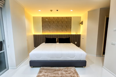 เช่าคอนโด ซอยอ่อนนุช (สุขุมวิท 77) : ให้เช่าคอนโด LPN Ville Sukhumvit 77 (เฟส2) ขนาด 46 ตร.ม. ใกล้ BTS อ่อนนุช 