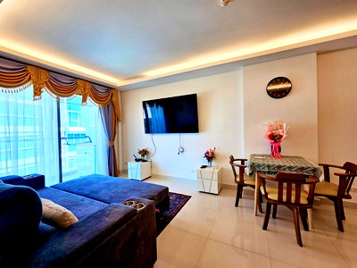 Condos for rent : Club Royal Condominium 2 Bedroom for Rent Naklua Wongamat