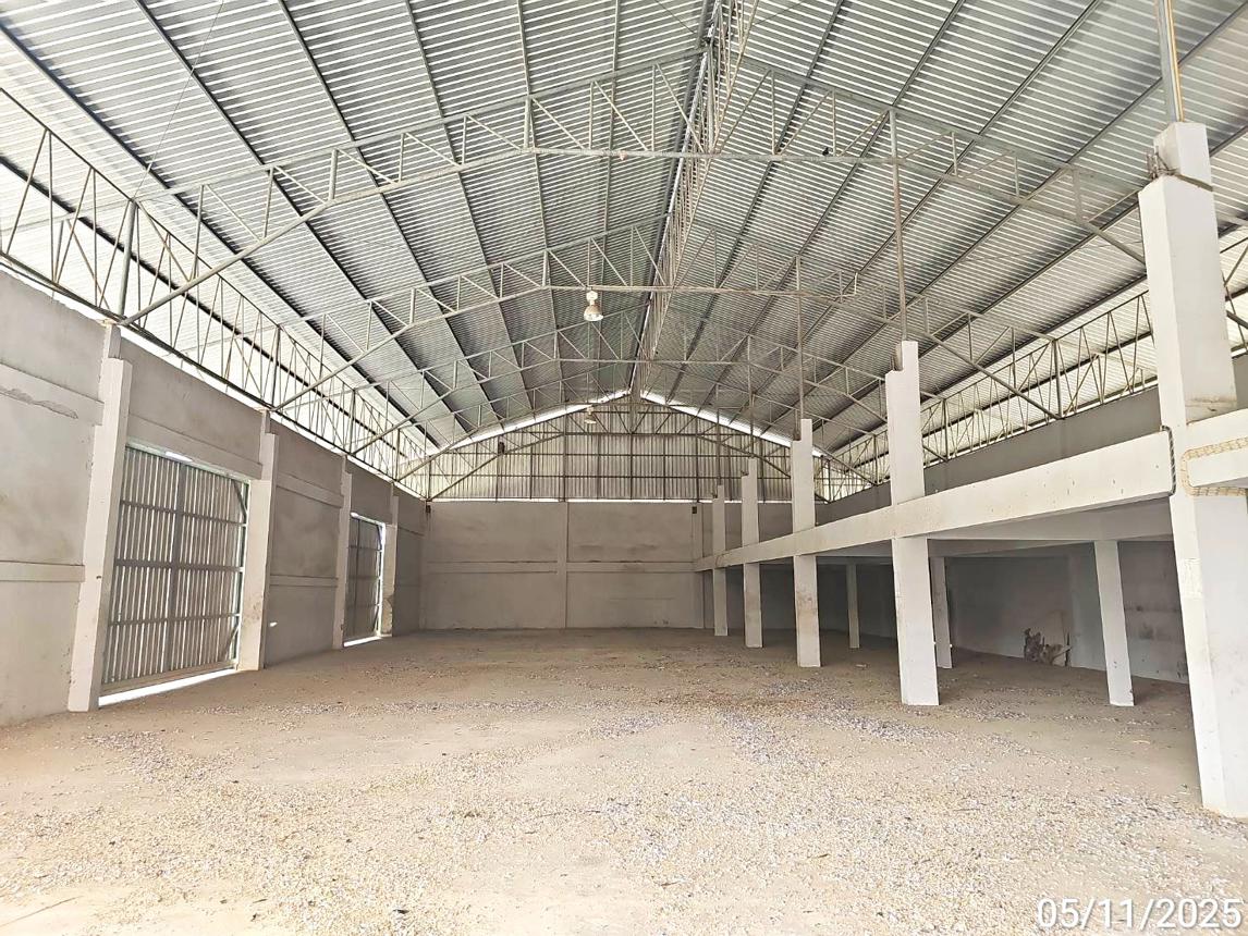 รูป โกดัง สำหรับขาย - ราวต้นจันทร์ ศรีสำโรง สุโขทัย - รูปที่ 28/54