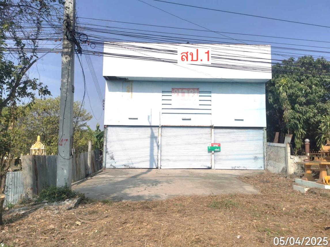 รูป โกดัง สำหรับขาย - สามชุก สามชุก สุพรรณบุรี - รูปที่ 14/24