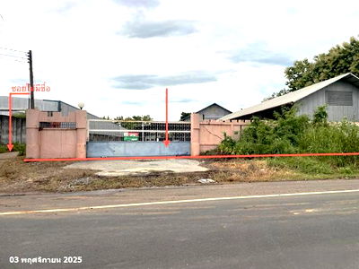 Factory for sale Wang Pong Phetchabun : FACTORY for sale  Wang Pong Wang Pong Phetchabun