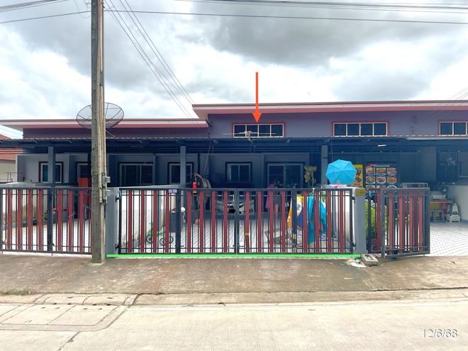 รูป ทาวน์เฮ้าส์ สำหรับขาย บุญรักษา 7 เนินพระ เมืองระยอง ระยอง - รูปที่ 1/12