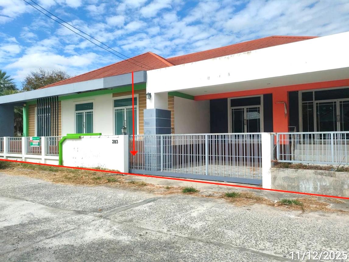 รูป บ้านเดี่ยว สำหรับขาย - ขอนแก่น เมืองร้อยเอ็ด ร้อยเอ็ด - รูปที่ 21/44