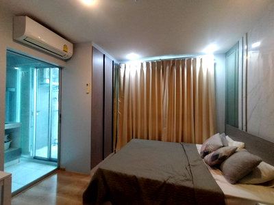 คอนโดให้เช่า : ให้เช่าคอนโด Present เอกชัย32 พร้อมเข้าอยู่