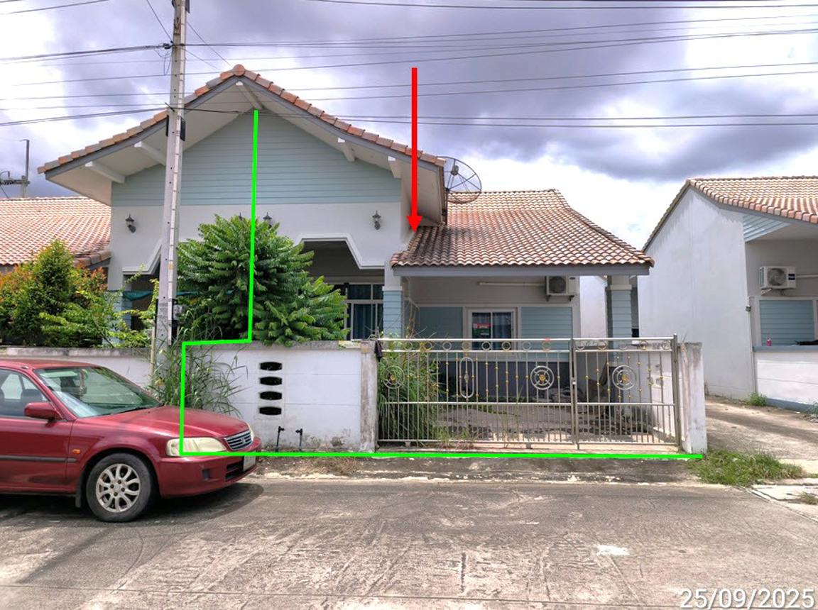 รูป ทาวน์เฮ้าส์ สำหรับขาย ถวิลจันทร์ แม่น้ำคู้ ปลวกแดง ระยอง - รูปที่ 6/14