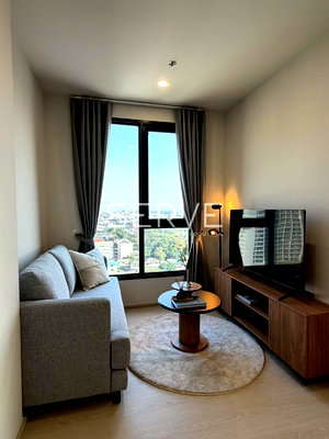 คอนโดให้เช่า : 🔥ห้องกว้าง 2นอน ชั้นสูง วิวแม่น้ำ เฟอร์จัดเต็มมาก พร้อมอยู่ คอนโดใหม่ติดริมแม่น้ำ ทำเลดีๆ ใกล้พระราม 3 ,สาทร @ Nue Riverest Ratburana