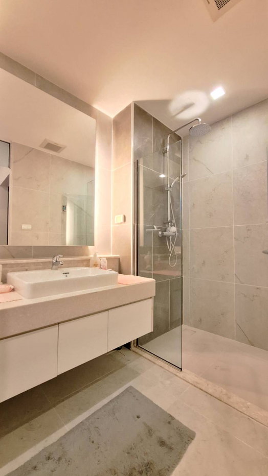 picture Condo for rent The Astra Chiang Mai-Chang Klan, Building A, Shangri-La Hotel view, 11 th floor,51 sq.m. price 25,000 baht/month - 15/20