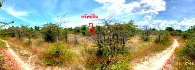 ที่ดิน นราธิวาส : ที่ดินว่างเปล่า สำหรับขาย - กะลุวอเหนือ เมืองนราธิวาส นราธิวาส