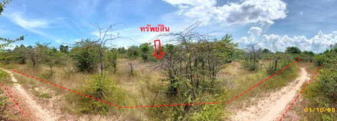 LAND 100 Sq.w. Muang Narathiwat Narathiwat for 160,000