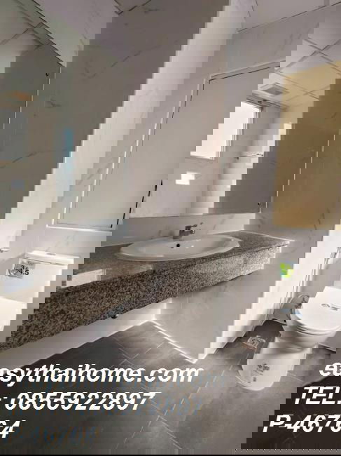 รูป P-46764 วิวเมืองสวย! 2 ห้องนอน ปทุมวัน รีสอร์ท ใกล้ Siam Paragon 5.8 ล้าน | Line Id @easythaihome | 085-592-2897 - รูปที่ 10/12