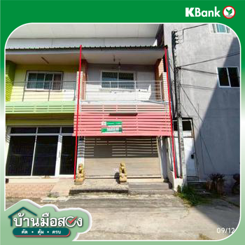 รูป ทาวน์เฮ้าส์ สำหรับขาย - รอบเวียง เมืองเชียงราย เชียงราย - รูปที่ 30/32