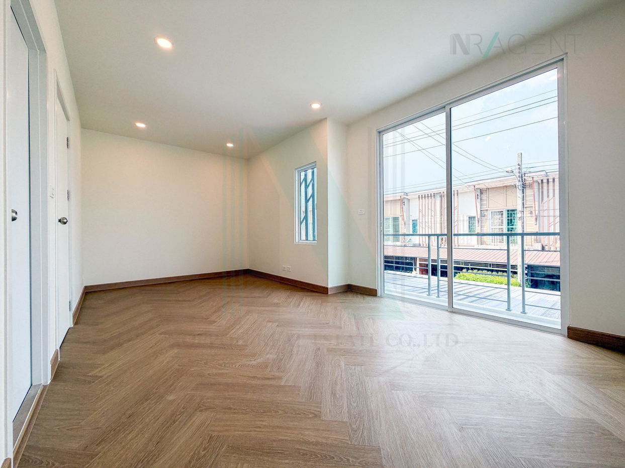 รูป 📌 ขายทาวน์เฮาส์ โครงการ บ้านพฤกษา ไพร์ม ซ.กันตนา - วงแหวน 2 ชั้น 3 ห้องนอน 2 ห้องน้ำ - รูปที่ 8/8