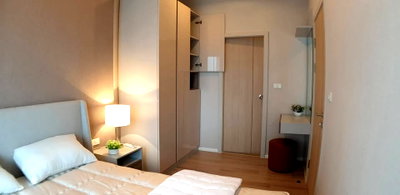 คอนโดให้เช่า : ให้เช่า แอมเบอร์ บาย อีสเทิร์น สตาร์   37 ตรม. ชั้น 9    14,500