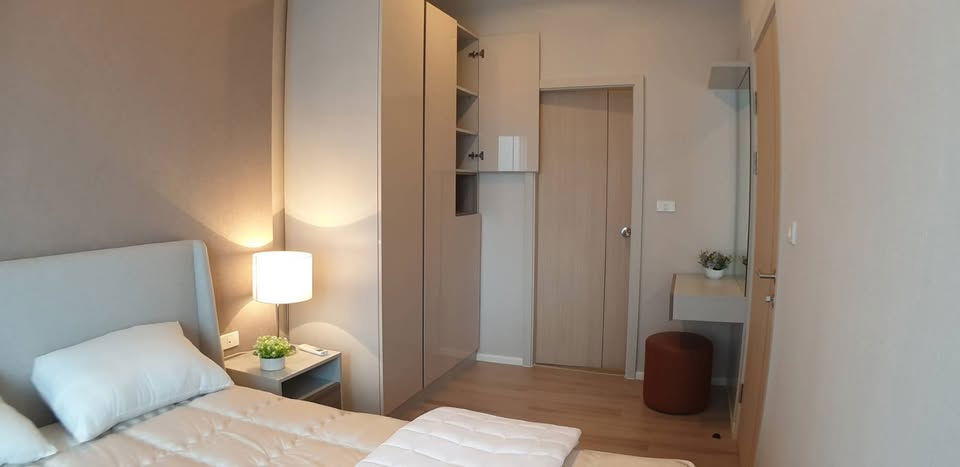 รูป ให้เช่า แอมเบอร์ บาย อีสเทิร์น สตาร์ 37 ตรม. ชั้น 9 14,500 - รูปที่ 1/8