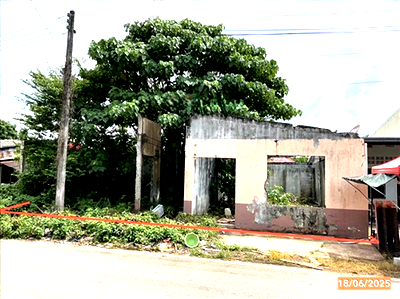 Land for sale Muang Trang Trang : LAND for sale  Khok Lo Muang Trang Trang