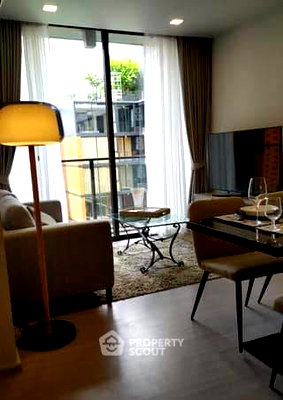 Condos for sale : 2-BR Condo at Quintara Treehaus Sukhumvit 42 near BTS Ekkamai (ID 2040451)