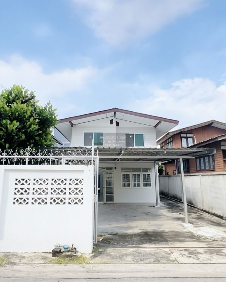 รูป ขายบ้าน  ชุมชนร่วมใจพัฒนา ลาดพร้าว 101 MRT-ลาดพร้าว 101 (สายสีเหลือง) คลองจั่น เขต บางกะปิ กรุงเทพ CX-133874 ✅ ทักไลน์ @connexproperty ตอบทันที ทีมงานมืออาชีพ ✅ - รูปที่ 1/12