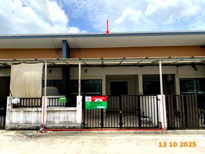 ทาวน์เฮ้าส์ สำหรับขาย เดอะ เน็กซ์ วิลเลจ 2 บ่อวิน ศรีราชา ชลบุรี