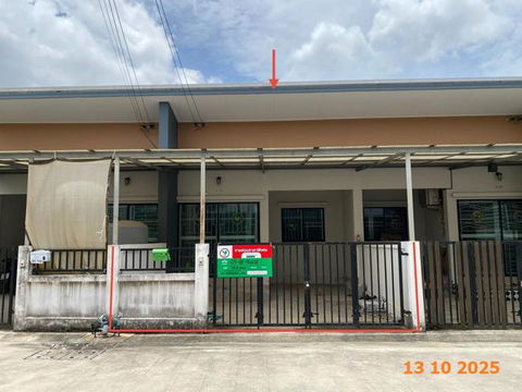 ทาวน์เฮ้าส์ สำหรับขาย เดอะ เน็กซ์ วิลเลจ 2 บ่อวิน ศรีราชา ชลบุรี