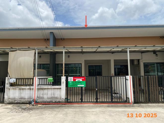 รูป ทาวน์เฮ้าส์ สำหรับขาย เดอะ เน็กซ์ วิลเลจ 2 บ่อวิน ศรีราชา ชลบุรี - รูปที่ 1/24