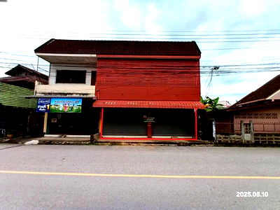Shophouses for sale Mae Chan Chiang Rai : SHOP HOUSE for sale  Mae Chan Mae Chan Chiang Rai