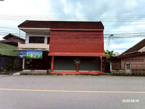 อาคารพาณิชย์ สำหรับขาย - แม่จัน แม่จัน เชียงราย
