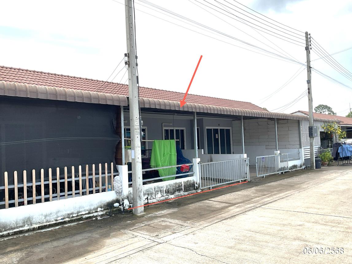 รูป ทาวน์เฮ้าส์ สำหรับขาย นิชชารมณ์-ศรีมหาโพธิ หนองโพรง ศรีมหาโพธิ ปราจีนบุรี - รูปที่ 13/20