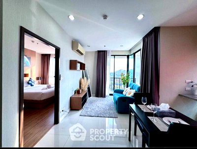 Condos for rent : 1-BR Condo at The Sky Sriracha in Surasak (ID 2531369)