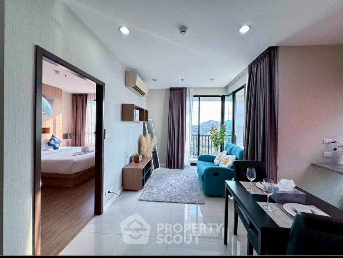 รูป คอนโด 1-ห้องนอน ที่ เดอะ สกาย ศรีราชา ใน สุรศักดิ์ (ID 2531369) - รูปที่ 1/11