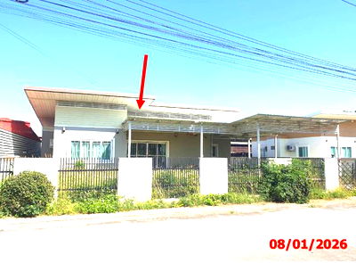 บ้านเดี่ยว เมืองลำพูน ลำพูน : บ้านเดี่ยว สำหรับขาย เพลิน วิลเลจ บ้านกลาง เมืองลำพูน ลำพูน