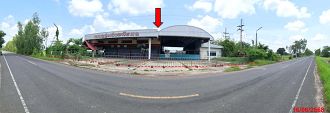 รูป โกดัง สำหรับขาย - สุขสวัสดิ์ ไพรบึง ศรีสะเกษ - รูปที่ 1/14