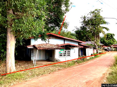 บ้านเดี่ยว นครพนม : บ้านเดี่ยว สำหรับขาย - นาหว้า นาหว้า นครพนม