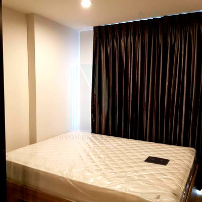 Condos for sale Khlong Toei : Condo for sale, The Excel Hideaway Sukhumvit 50, type 1 bedroom, size 26 sqm., Building A, 2nd floor, near Lotus On Nut.