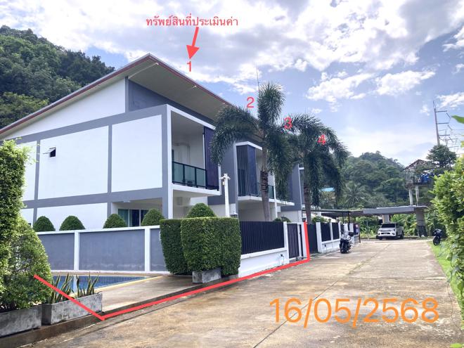 รูป ทาวน์เฮ้าส์ สำหรับขาย - กะรน เมืองภูเก็ต ภูเก็ต - รูปที่ 2/14