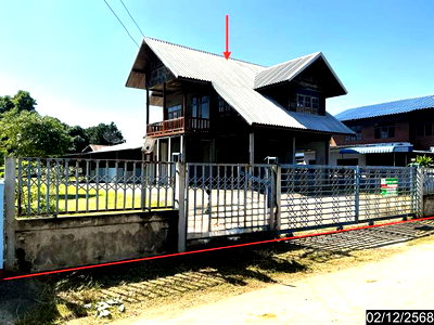 บ้านเดี่ยว 202 ตร.วา ประทาย นครราชสีมา 1.3M