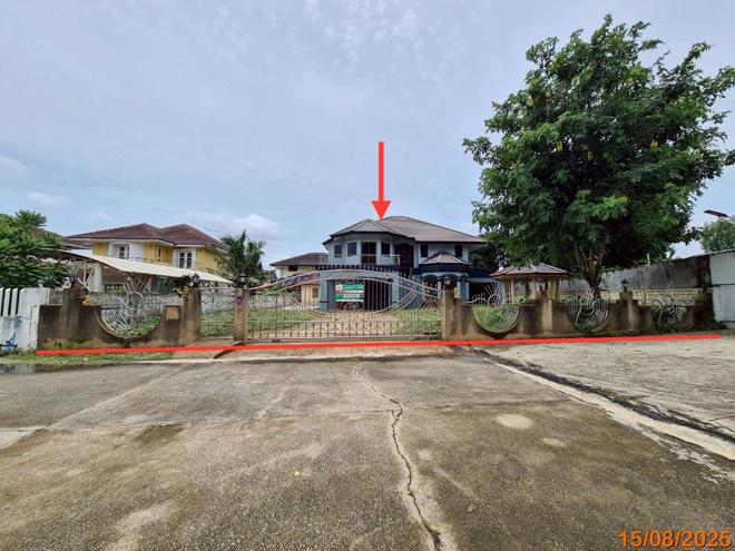 รูป บ้านเดี่ยว สำหรับขาย - หมื่นไวย เมืองนครราชสีมา นครราชสีมา - รูปที่ 1/36