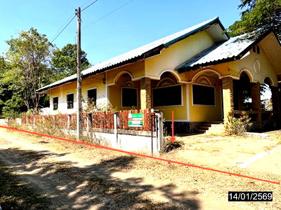 Houses for sale Maha Sarakham : HOME for sale  Lan Sakae Phayakkhaphum Phisai Maha Sarakham