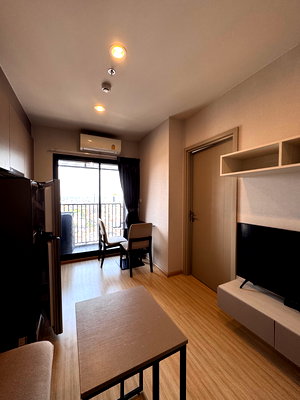 คอนโดให้เช่า : ให้เช่า The privacy Thaphra interchange