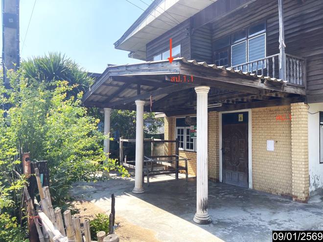 รูป บ้านเดี่ยว สำหรับขาย - ปอแดง ชนบท ขอนแก่น - รูปที่ 13/40