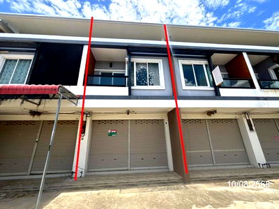 ทาวน์โฮม นครราชสีมา (โคราช) : ทาวน์เฮ้าส์ สำหรับขาย - เมืองปัก ปักธงชัย นครราชสีมา