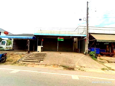 Houses for sale Kham Muang Kalasin : HOME for sale  Phon Kham Muang Kalasin