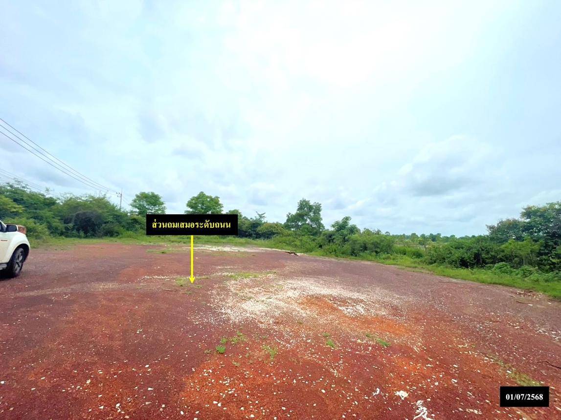 รูป ที่ดินว่างเปล่า สำหรับขาย - กุดเรือคำ วานรนิวาส สกลนคร - รูปที่ 9/14